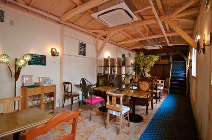 渋谷にある普段使いもできる上品な雰囲気のCBDカフェ　宇田川カフェ Suite
